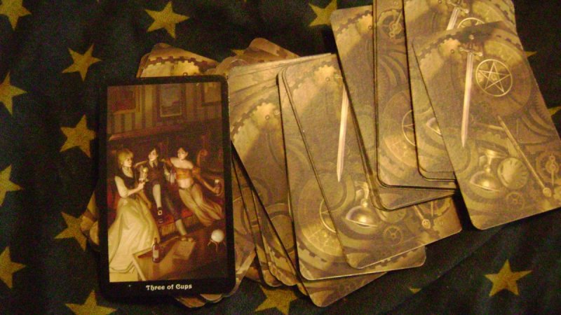 Веретническое Таро