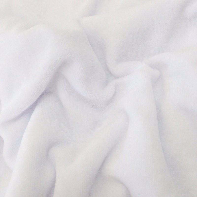 Велюр 600829 белый