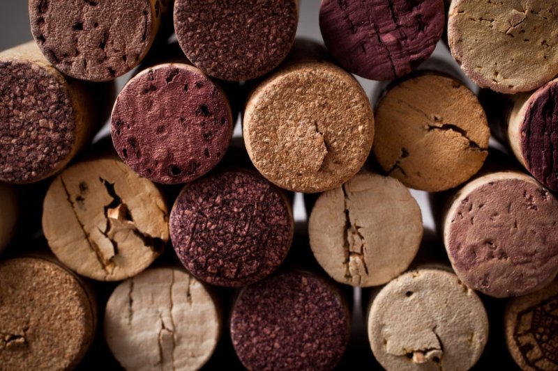 Текстура вина