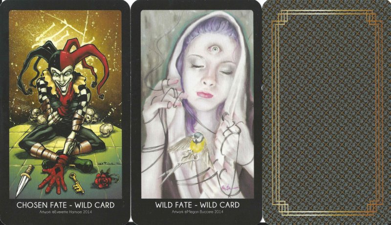 Карты "Таро"