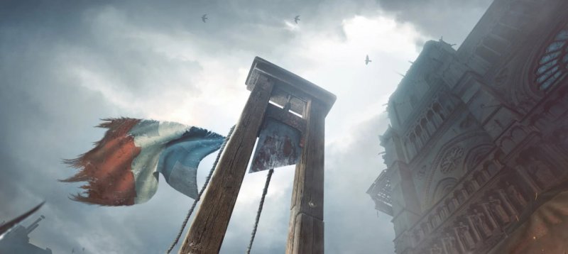 Assassins Creed Unity мемы