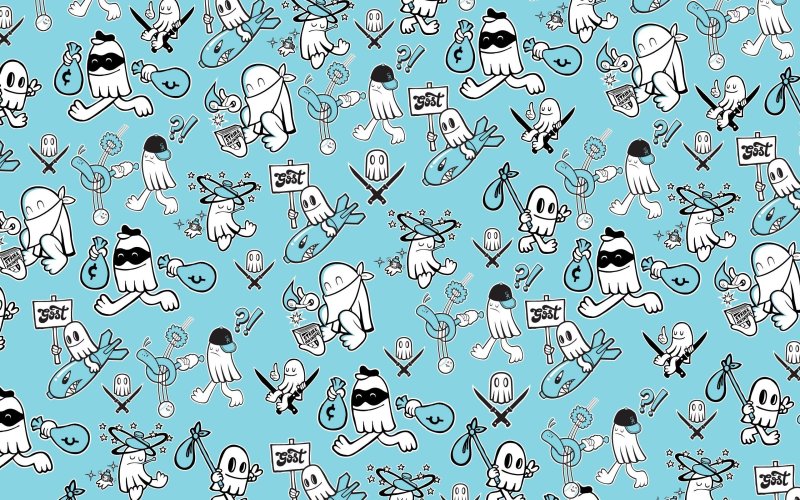 Смешные картинки на фон