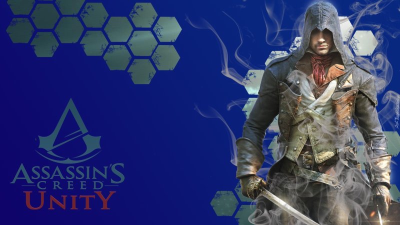 Водолей ассасин Крид Юнити