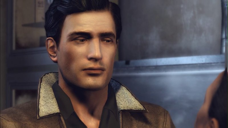 Мафия 2 Вито Скалетта