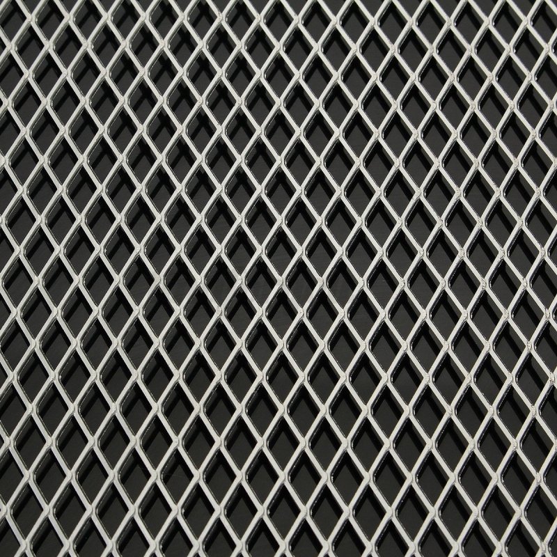 Expanded Metal Mesh