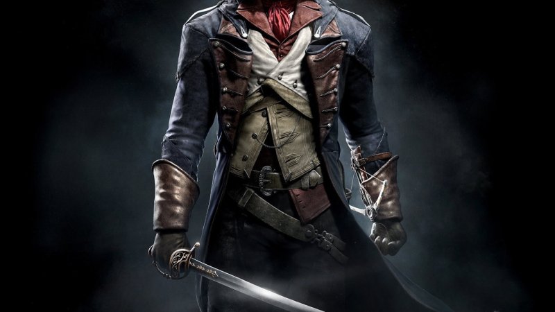 Арно Assassins Creed