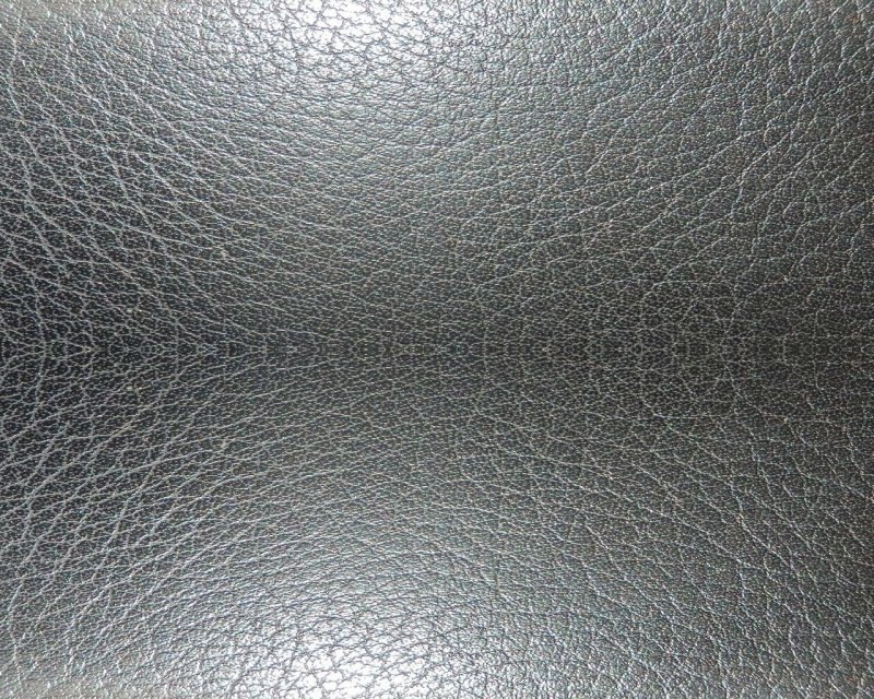 Черная кожа