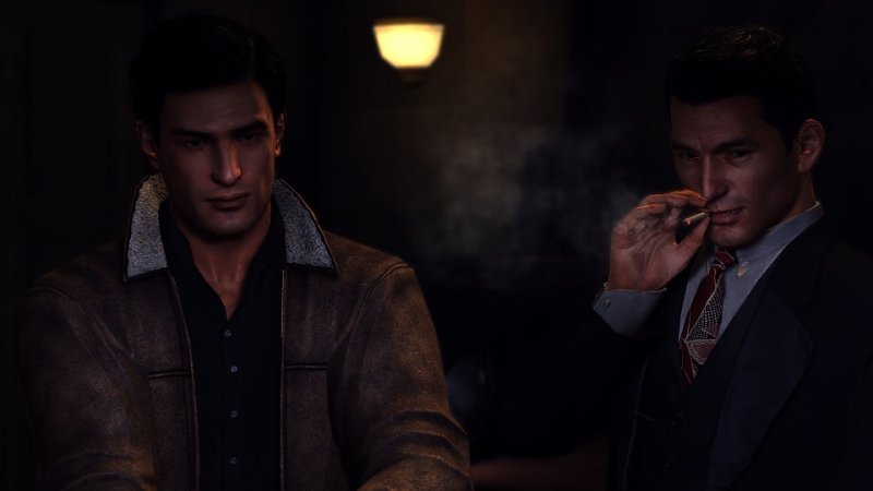 Мафия 2 Вито и Генри