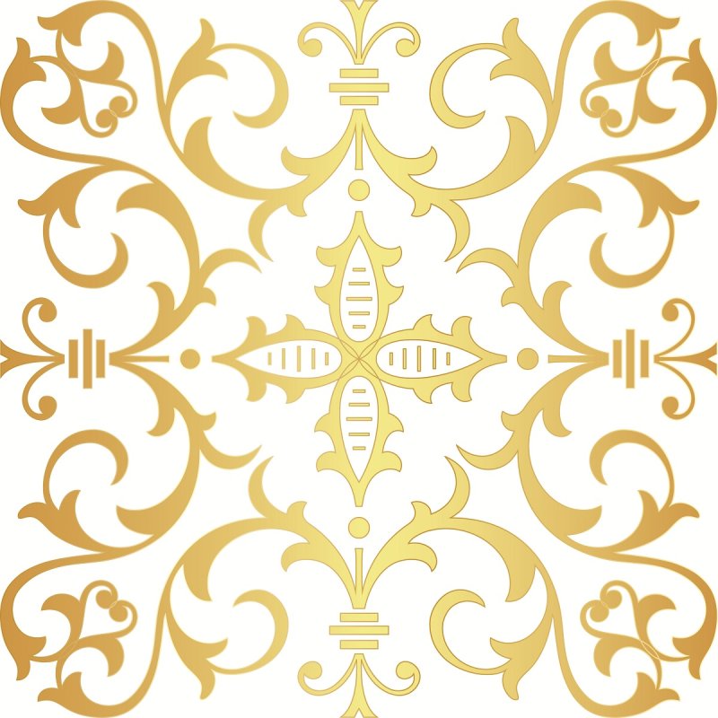 Орнаментный фон казахский