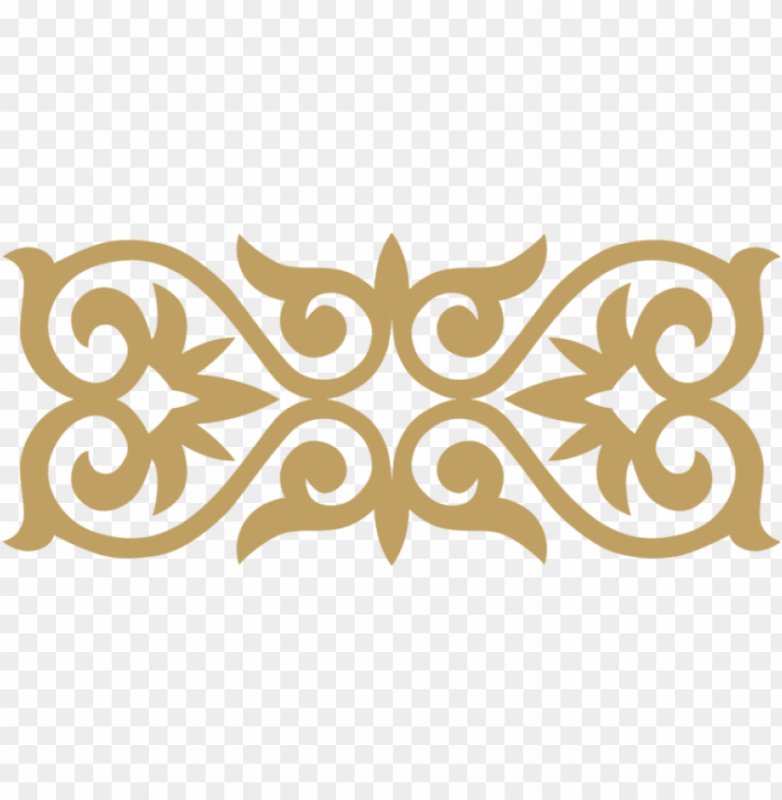 Кошкар муйиз орнамент