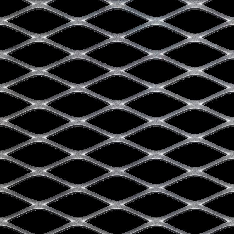 Лист просечно-вытяжной ПВЛ 406