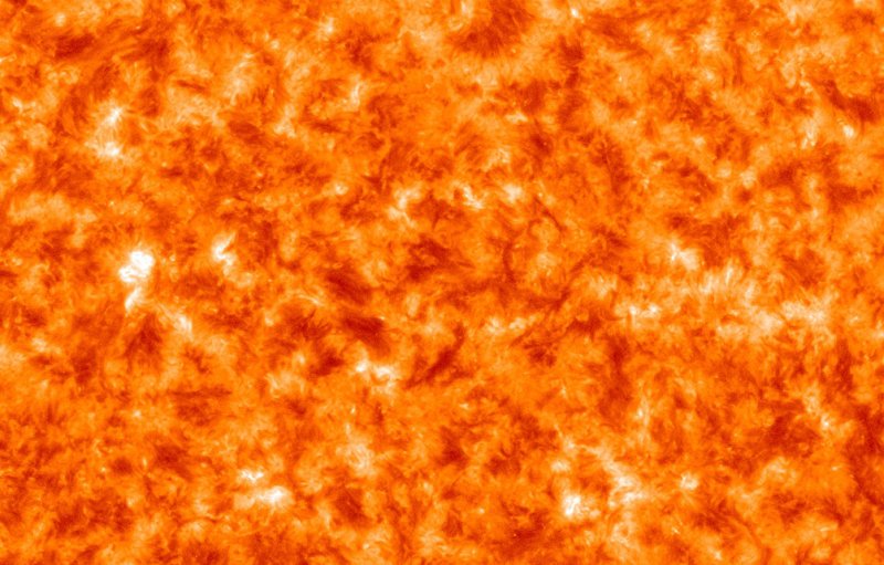 Текстура солнца для блендера