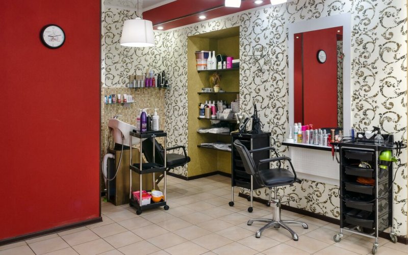 Корейский стиль парикмахерская