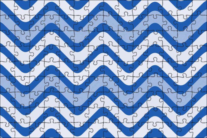 Узор полоска