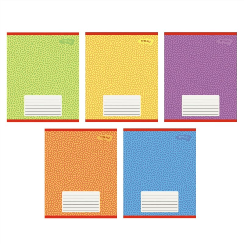 Тетрадь в клетку