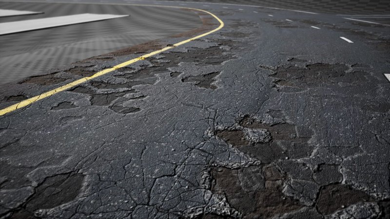 Песчаный асфальтобетон