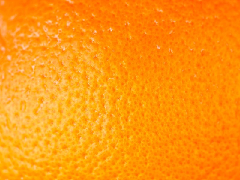 Апельсиновая кожура текстура