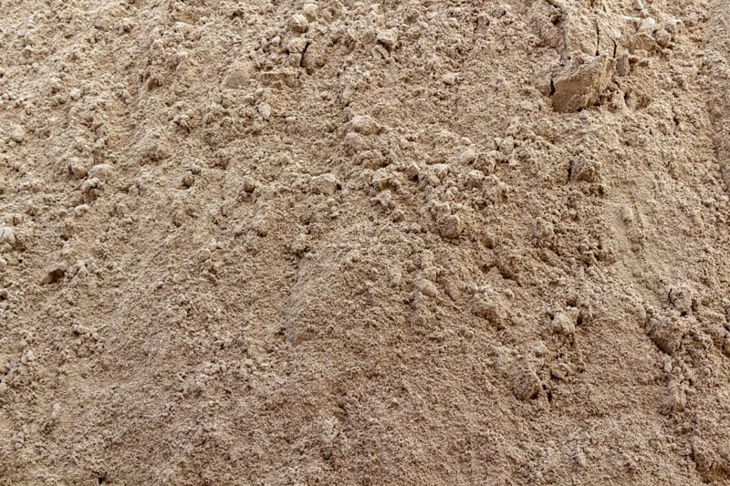 Мелкий песок