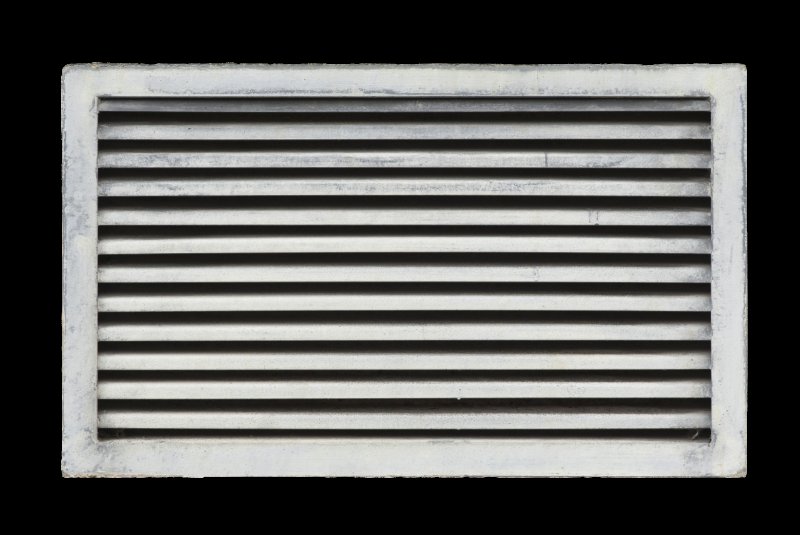 Решетка вентиляционная 200x100 1va 200x100 VENTART