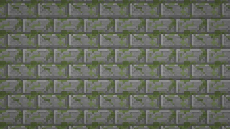 Каменный блок майнкрафт