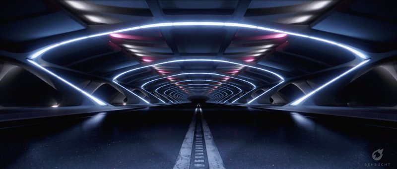 Футуристическая текстура