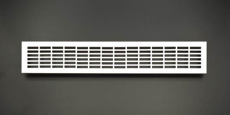 Вентиляционная решетка GTV 480*80