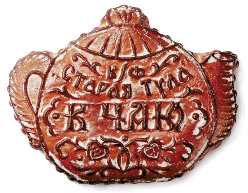 Тульский пряник