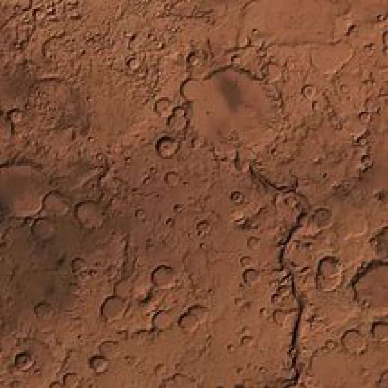 Марс поверхность планеты