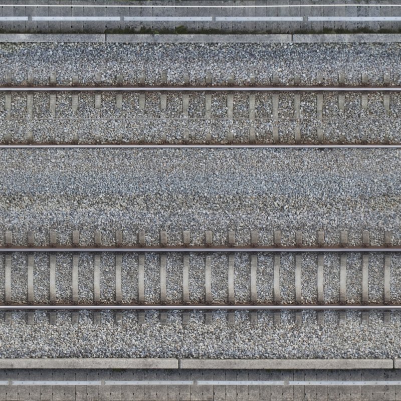 Текстура шпалы