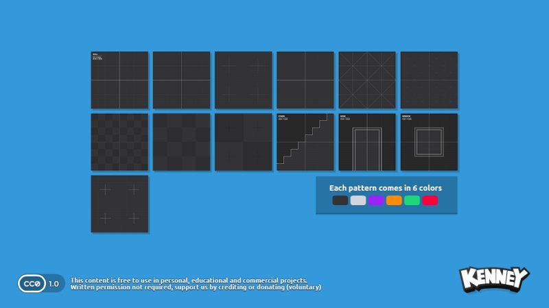 Текстура прототип