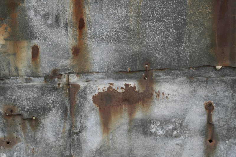 Ржавчина на стене
