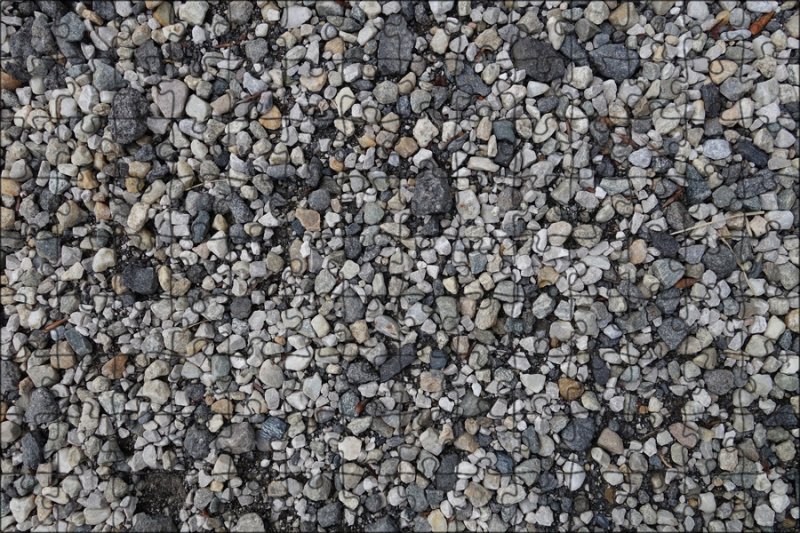 Гравий текстура