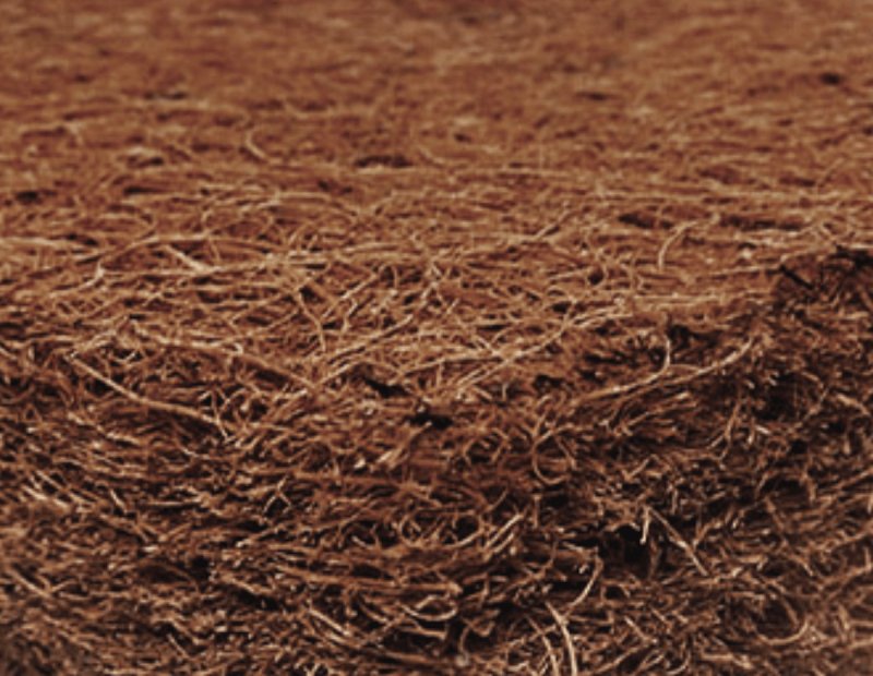 Кокосовое волокно