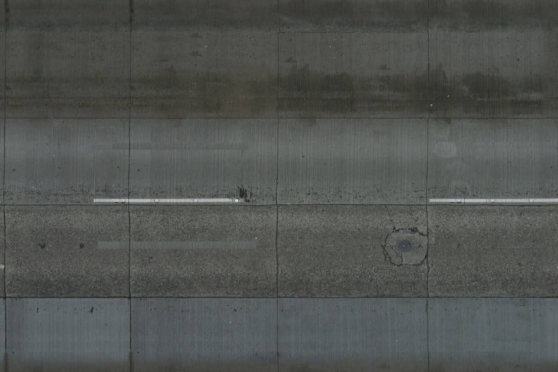 Бетонная дорога текстура