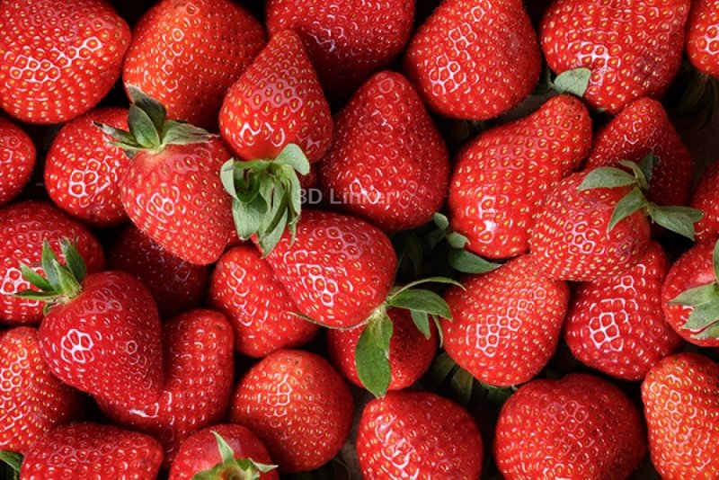 Фрукты клубника