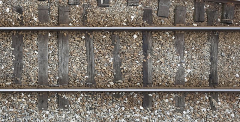 Текстура рельс