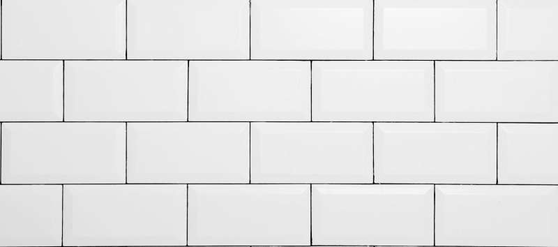 Белая плитка