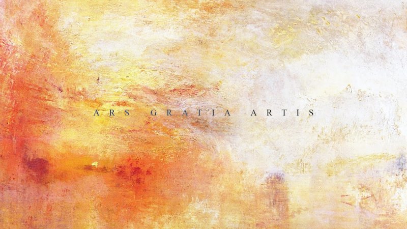 Уильям Тернер картины