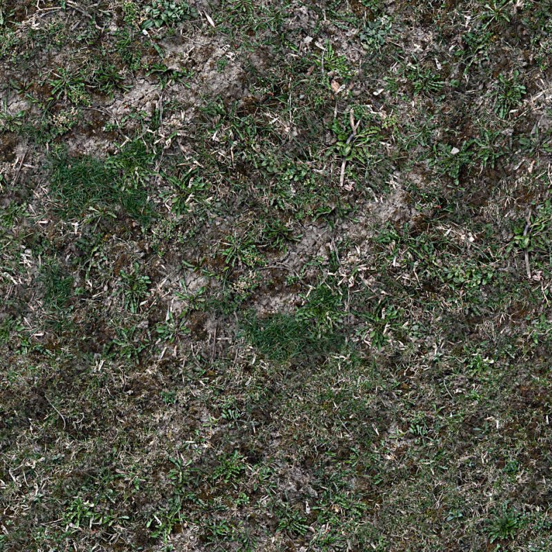 Текстура земли бесшовная