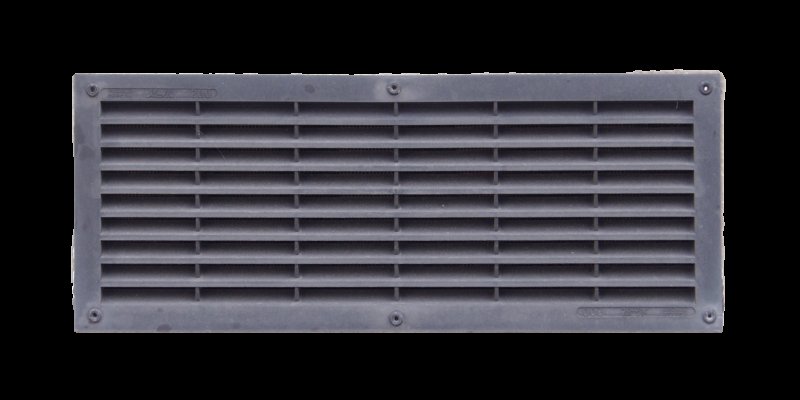 Решетка вентиляционная вытяжная АБС 250х250 ( 2525рц)