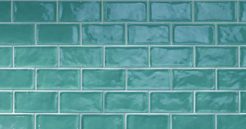 Плитка кабанчик морская волна