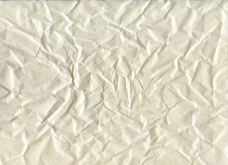 Мятая ткань