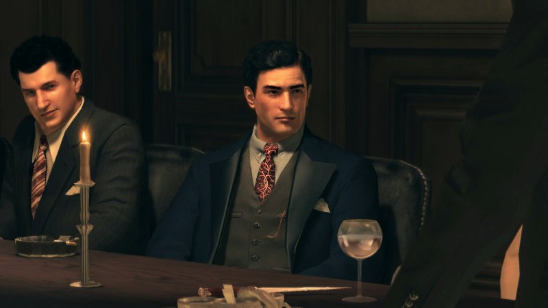 Mafia 2 Вито Скалетта