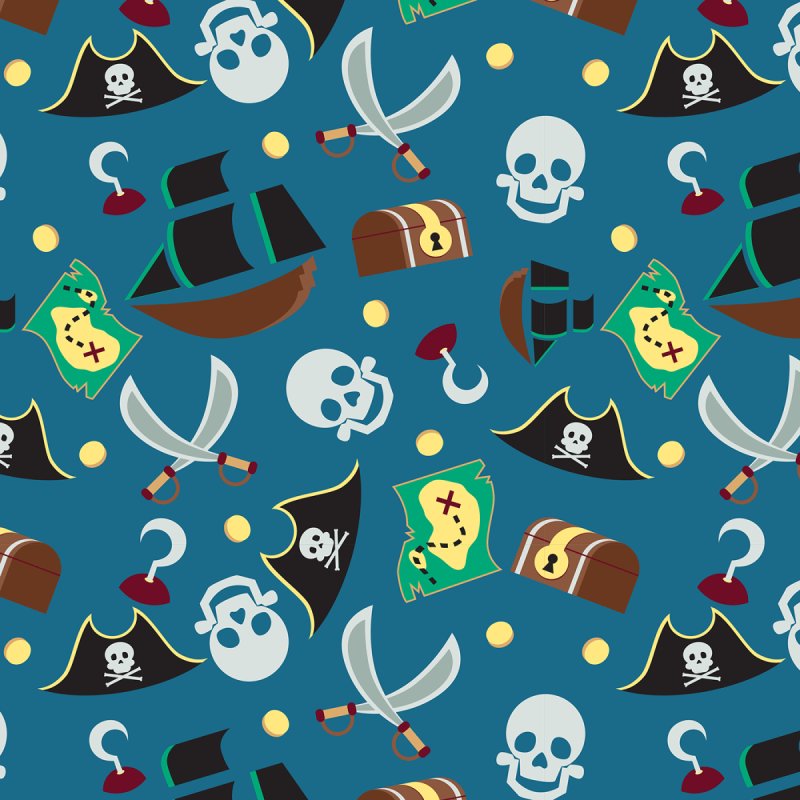 Пиратский паттерн