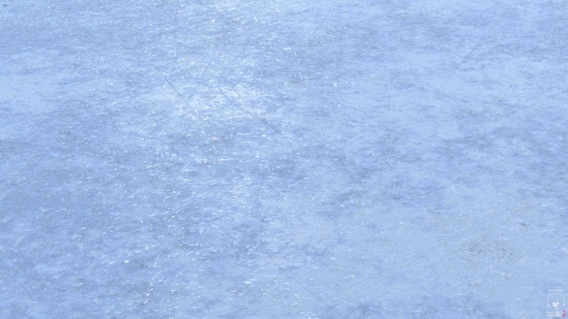 Текстура льда