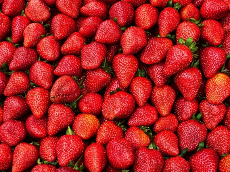 Клубника картинка