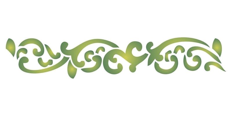 Татарский Башкирский орнамент