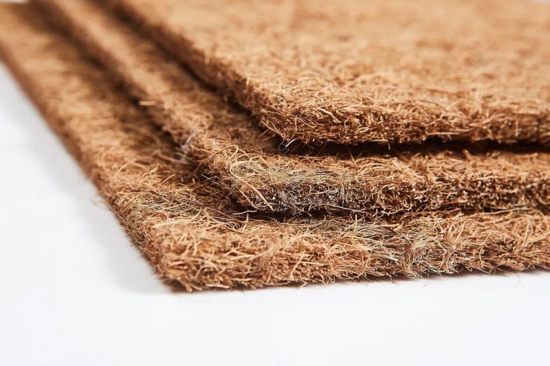 Латексированная кокосовая койра