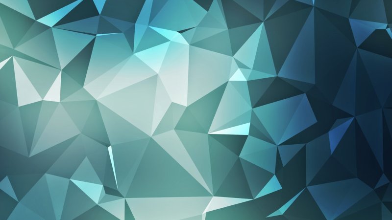 Геометрический фон