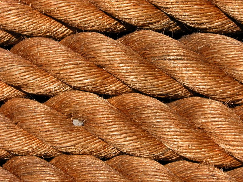 Текстура каната